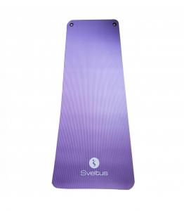 Tapis de sol en vinyle haute qualité 180 cm x 60 cm - Yoga & Pilates