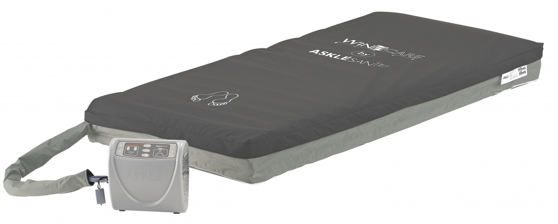 matelas flux d'air